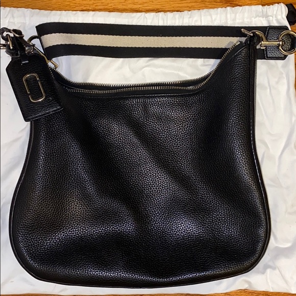 Marc Jacob’s hobo Black leather purse - Picture 7 of 11